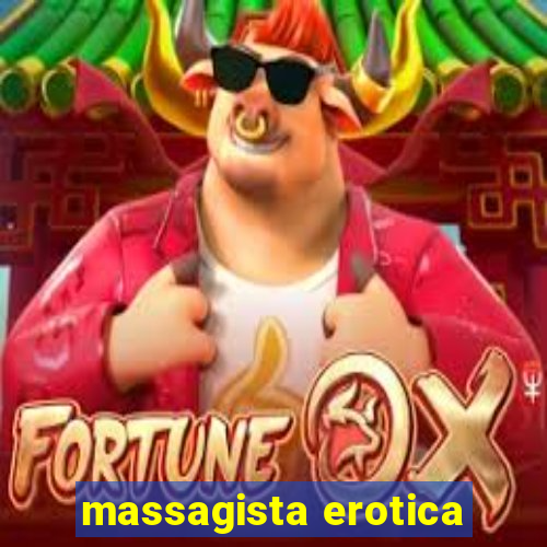 massagista erotica